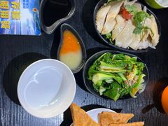 -绿柠食堂(北外滩店)