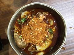 芋儿肥肠-锦尚阁烤鱼(望京新荟城店)