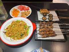 -京悦南门涮羊肉·羊蝎子火锅(田林路店)