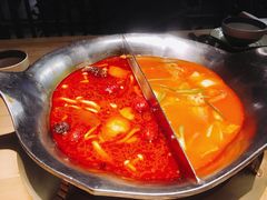 台式麻辣锅-湊湊火锅·茶憩(杭州湖滨银泰in77店)