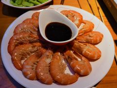 -阿里巴巴海鲜烧烤家常菜(黄岛店)