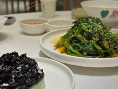 虾酱空心菜-莆田餐厅PUTIEN(三里屯店)