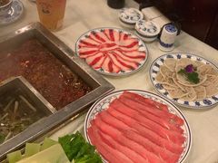 极品肥牛-龙森园火锅(琴台路店)