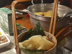 -禄婶鸡煲·打边炉