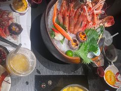 -花潮料理艺食馆(SM新生活广场店)