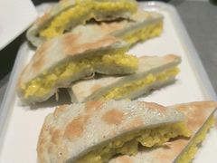 青稞玉米烙-四川饭店(城乡购物中心店)