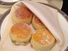 -The Diamond Jubilee Tea Salon at Fortnum & Mason