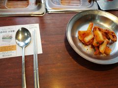 -神仙雪浓汤(明洞店)