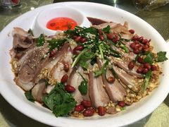 白切猪手-原汁原味农家菜·经典粤菜(江燕南路店)