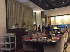 大堂-富力希尔顿酒店·地阔自助餐厅