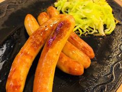 辣味香肠-萨莉亚意式餐厅(深圳北站店)