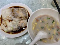 荔湾艇仔粥-西关明记肠粉(荔枝湾店)