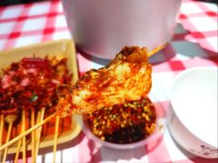 招牌烤鱼片-小竹签烤肉纸包鱼小龙虾(唐韵路店)