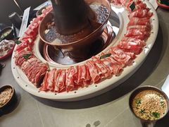 -乔先生涮肉·鲜活牛羊肉火锅(塘沽店)
