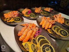 -圣丰索菲特·2 On 988 Café 自助餐厅