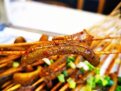-晓靖轩烧烤(沙河风情店)
