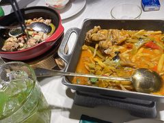 小雅酸汤霸王蛙-望湘园·小雅(德基店)