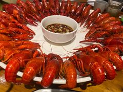 -茅炒屋龙虾·烧烤·湘菜(新河路店)