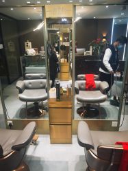 -SA MI hair salon烫染沙龙