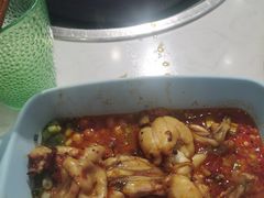 -蛙两只美蛙鱼头火锅(恒茂店)