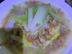 竹荪娃娃菜-云上千禾(水上店)