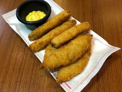 深海鱈魚條-米斯特比萨(亦庄国融国际店)