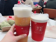 -奈雪的茶(市百一店)