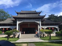 -闽粤南澳总镇府