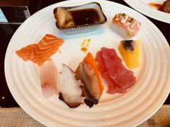 -万达瑞华酒店美食汇自助餐厅(楚河汉街店)
