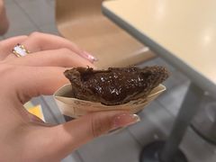 -麦当劳(军博店)