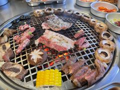 -馥二代韩式烤肉 2세대 불고기(喷水池店)
