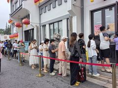 -龙华素斋(龙华路店)