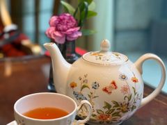 -The Drawing Room 闲逸廊(上海静安瑞吉酒店)