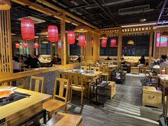 -老版火锅(半坡店)