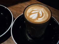 -black rainbow coffee
