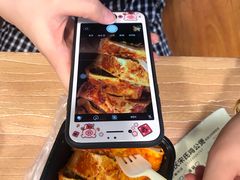 韩式泡菜烤冷面（微辣）-冠雄先生烤冷面(熙街旗舰店)