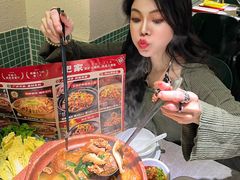 砂锅牛杂煲-肥家大排档(天河体育西店)