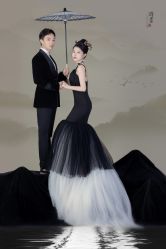 -挪娅婚纱摄影皇家会所