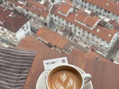 -纽巷咖啡 SOFTFOCUS COFFEE(锦和巴黎时韵店)