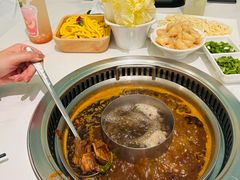 -葛记红焖羊肉(人民路店)