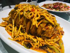 津式霸王茄-正阳春烤鸭店(杨楼店)