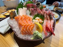 -花和海鲜自助(梅江店)