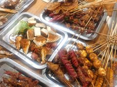 -张杨烤菜(渭南总店)