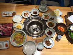 -金顺碳烤肉(1号店)
