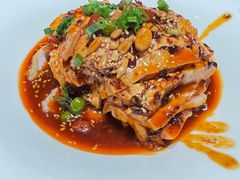 椒麻鸡-千日贺茶餐厅(高新万达店)