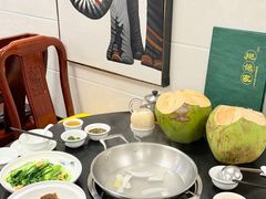 -肥佬椰子鸡(文锦渡店)