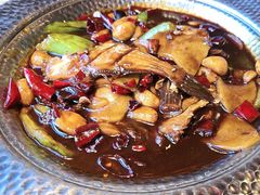 -食欲老院子荆芥疙瘩汤(经五路店)