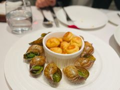 法式香草焗蜗牛-L'Arome芳芳法国餐厅(仙林金鹰店)