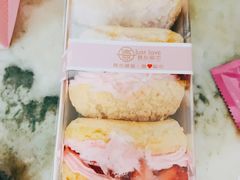 -壹心榴莲千层蛋糕甜品店