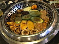 -梨花自助烤肉(天河城店)